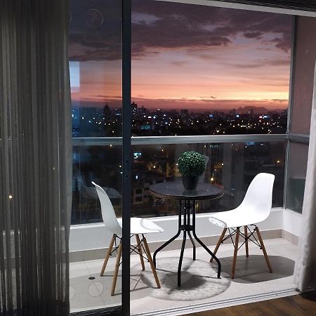 Departamento Bh South Daire Lima Dış mekan fotoğraf
