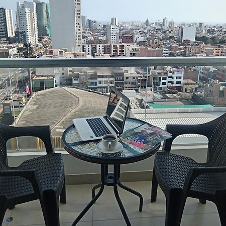 Departamento Bh South Daire Lima Dış mekan fotoğraf