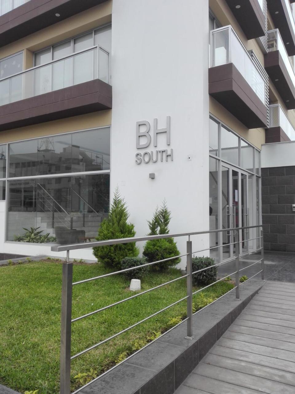 Departamento Bh South Daire Lima Dış mekan fotoğraf